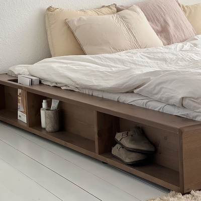 Ziggy Bed Frame