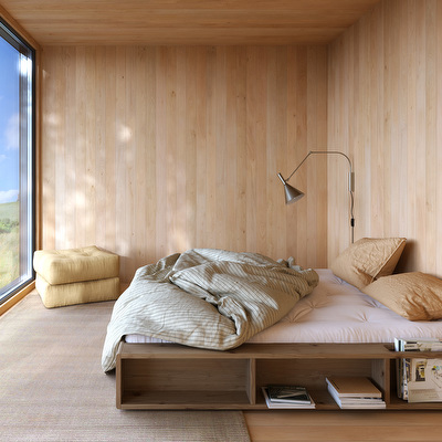 Ziggy Bed Frame