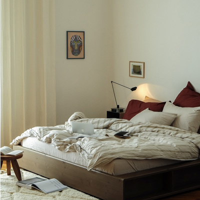 Ziggy Bed Frame