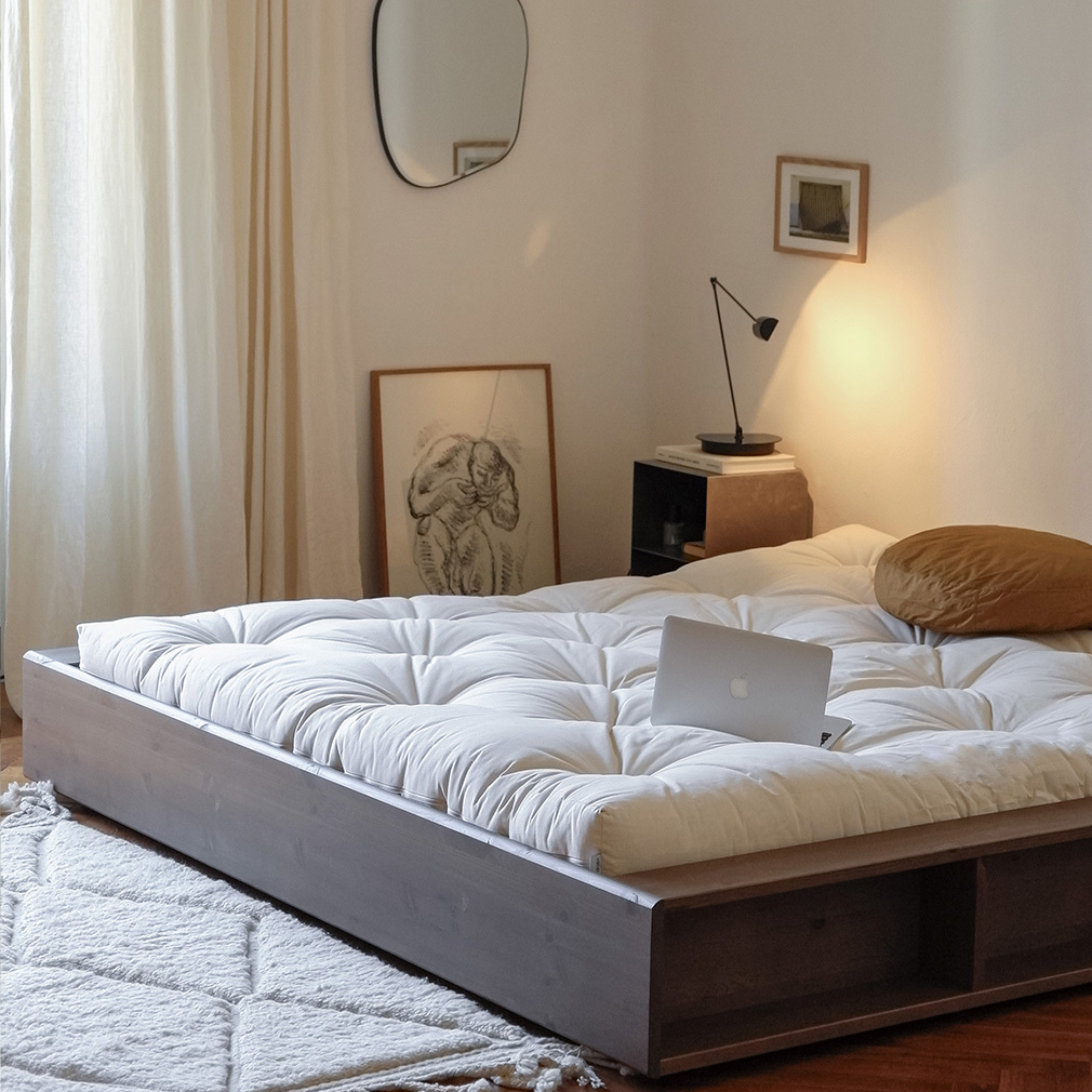 Ziggy Bed Frame