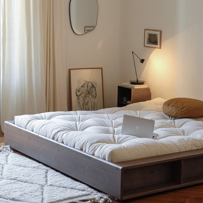 Ziggy Bed Frame