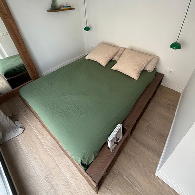 Ziggy Bed Frame