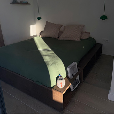 Ziggy Bed Frame