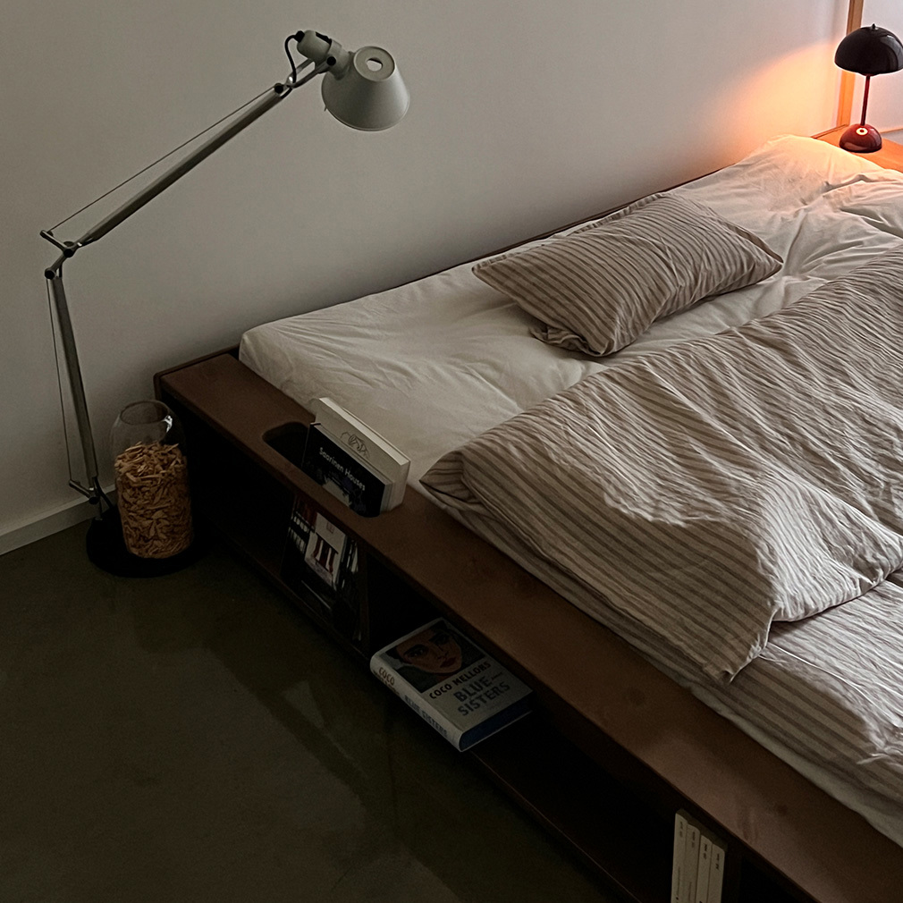 Ziggy Bed Frame