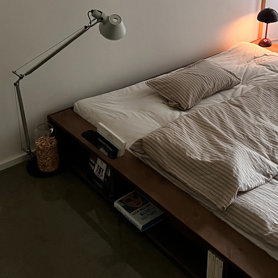 Ziggy Bed Frame