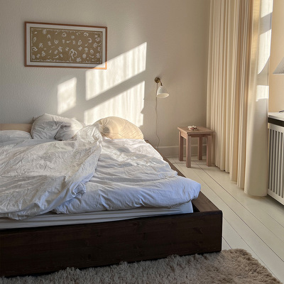 Ziggy Bed Frame