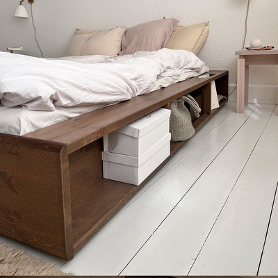 Ziggy Bed Frame