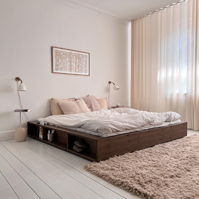 Ziggy Bed Frame