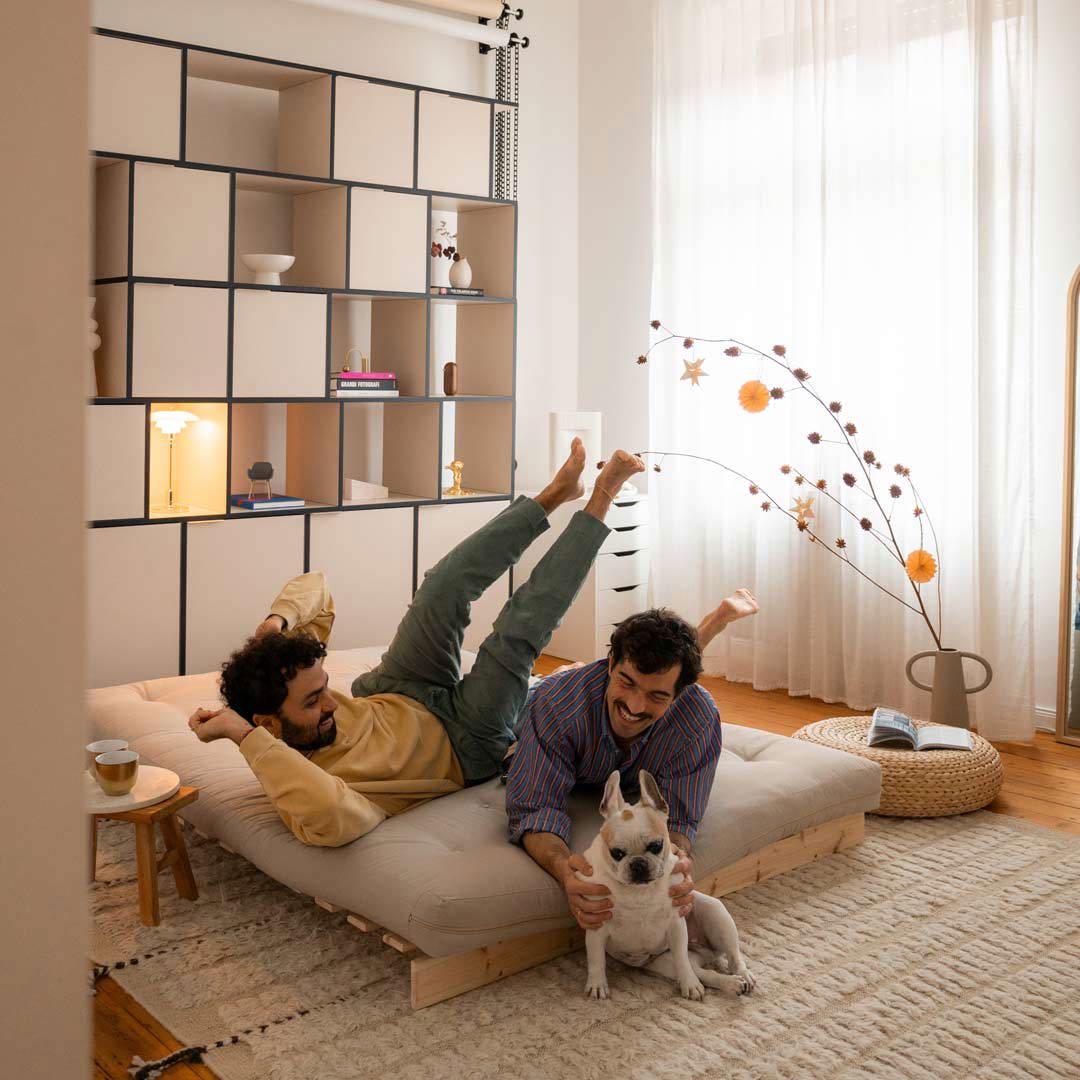 Roots Futon Sofa