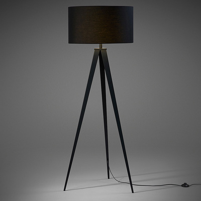 Iguazu Floor Lamp