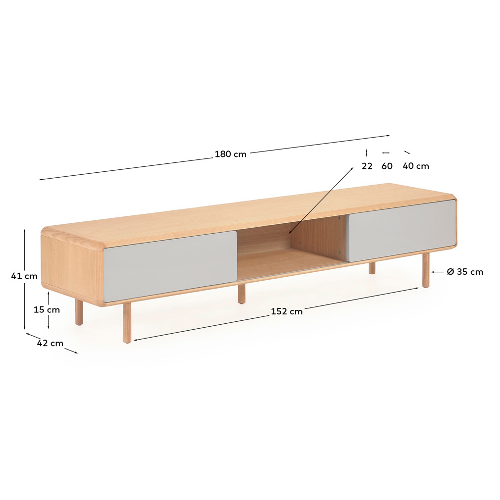 Anielle TV Stand