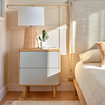 Anielle Bedside Table
