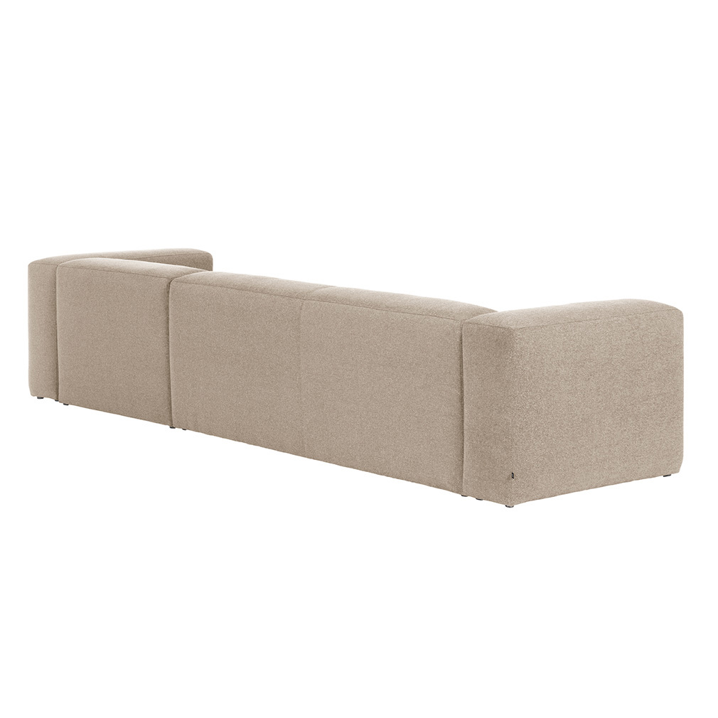 Blok Chaise Sofa