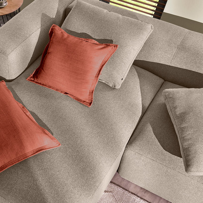 Blok Chaise Sofa