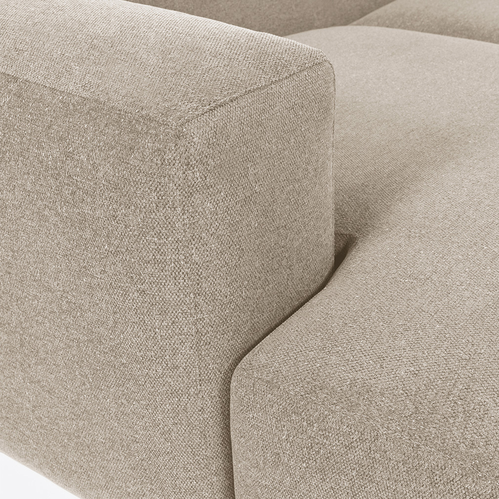 Blok Chaise Sofa