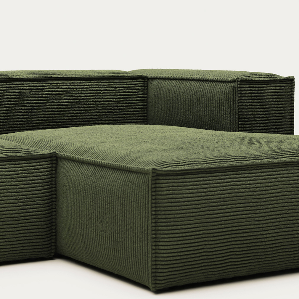 Blok Chaise Sofa