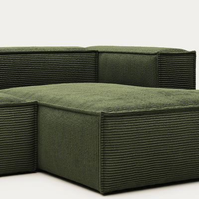 Blok Chaise Sofa