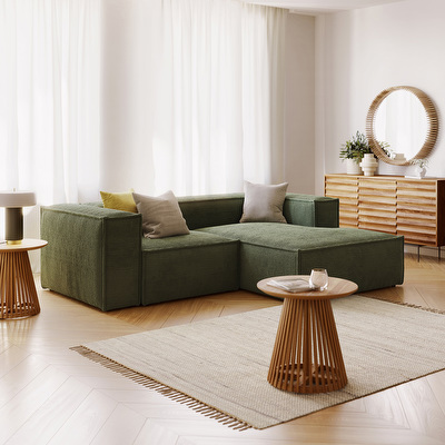 Blok Chaise Sofa