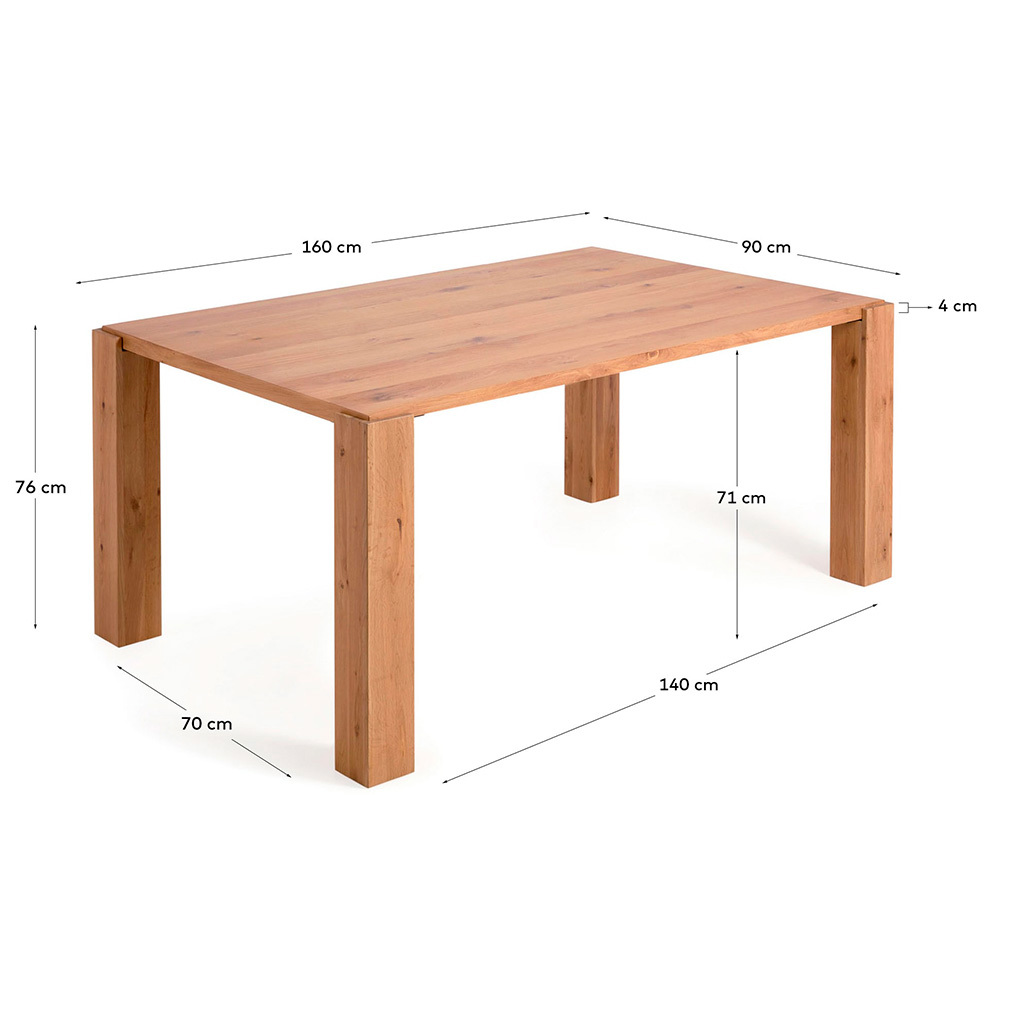 Deyanira Dining Table