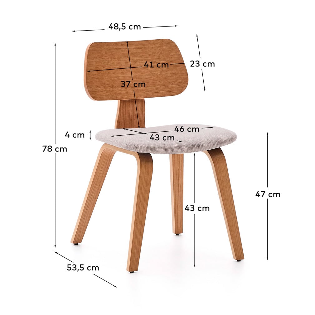 Gena Chair