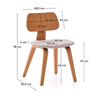 Gena Chair