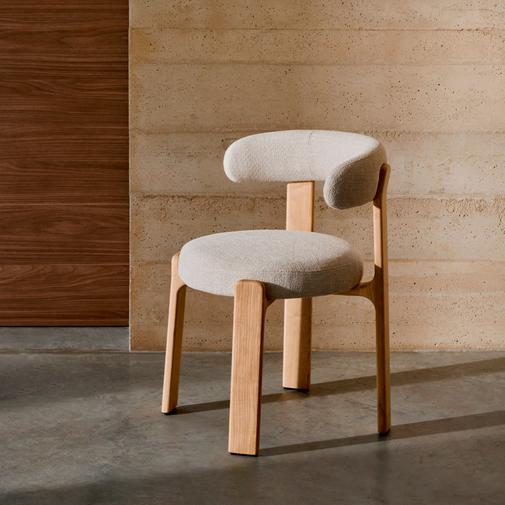 Granite Chair