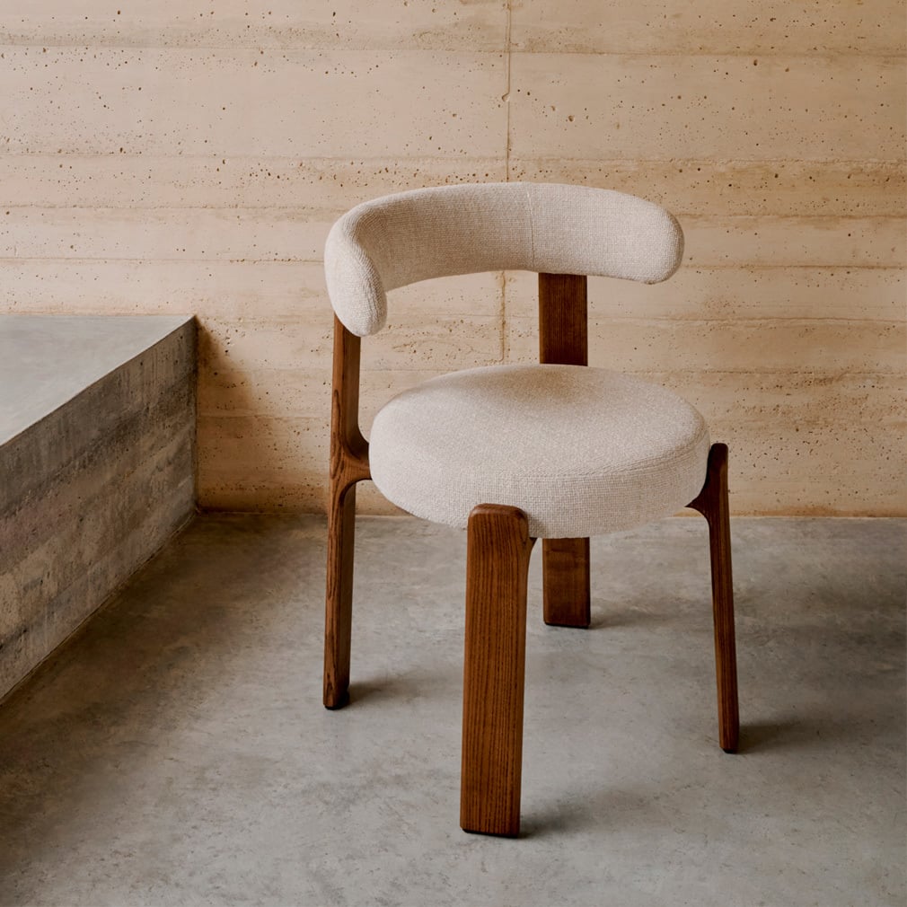 Granite Chair