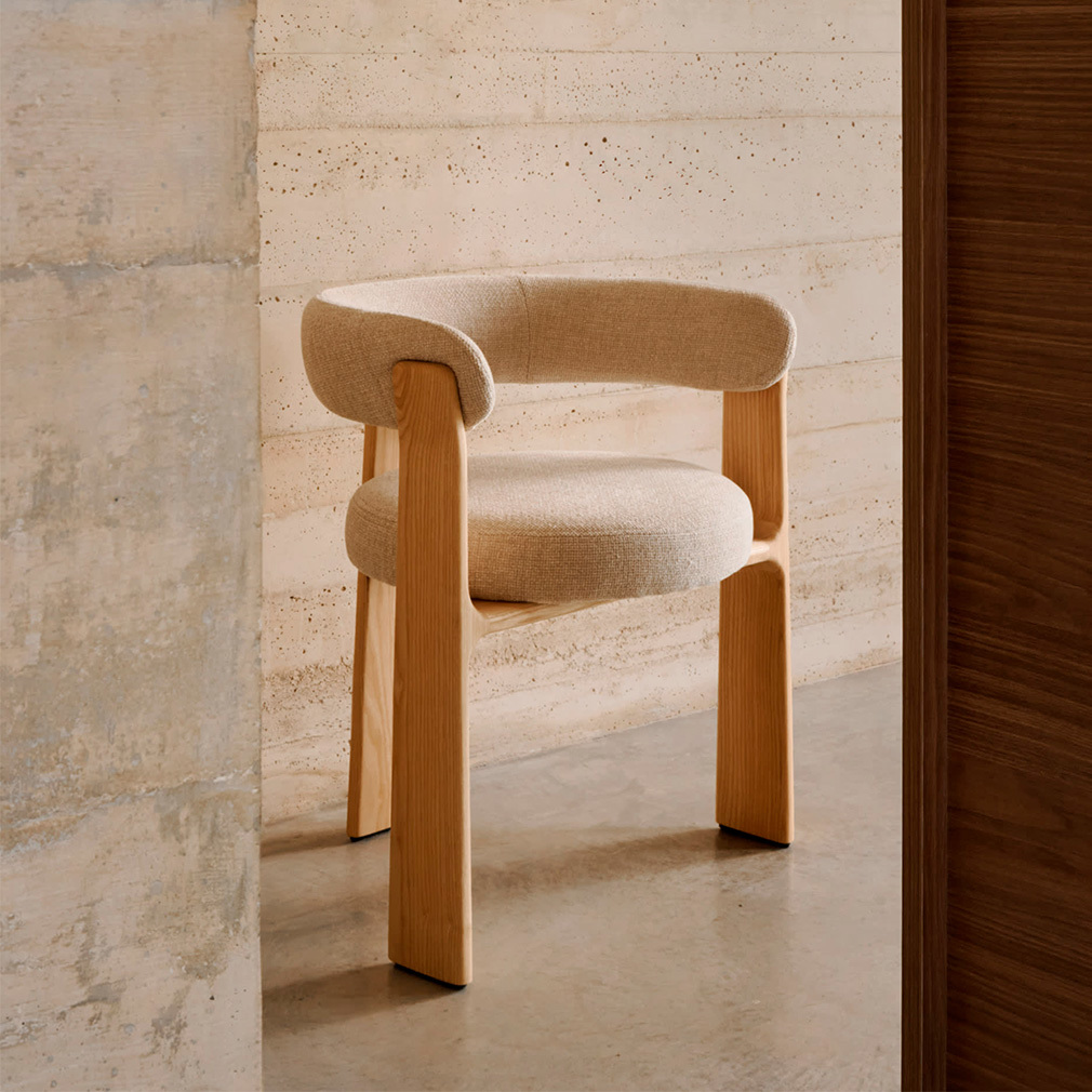 Granite Chair