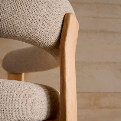 Granite Chair