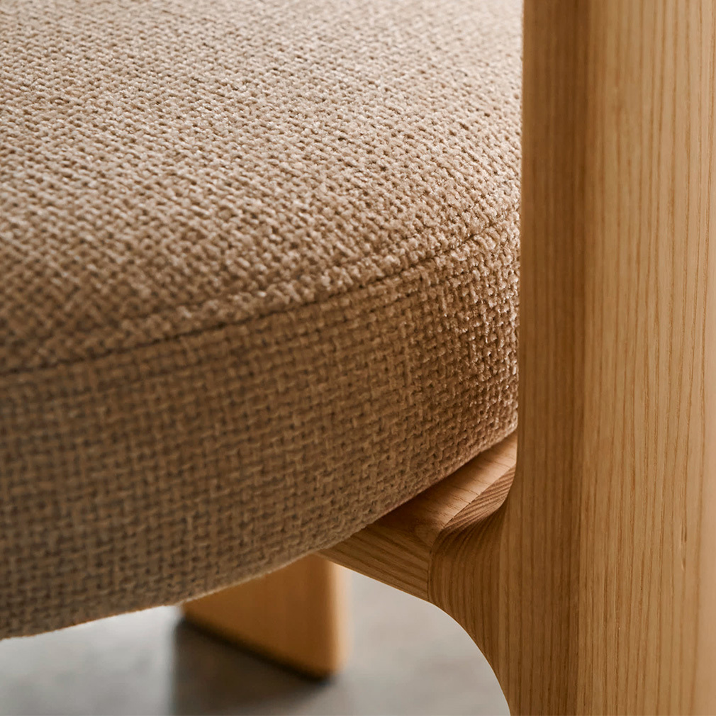 Granite Chair