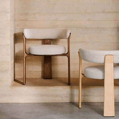 Granite Chair