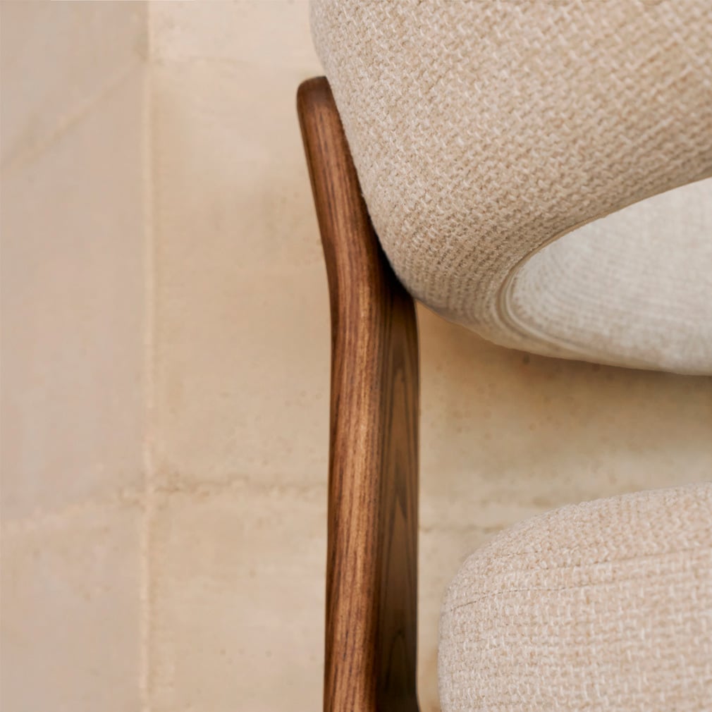 Granite Chair