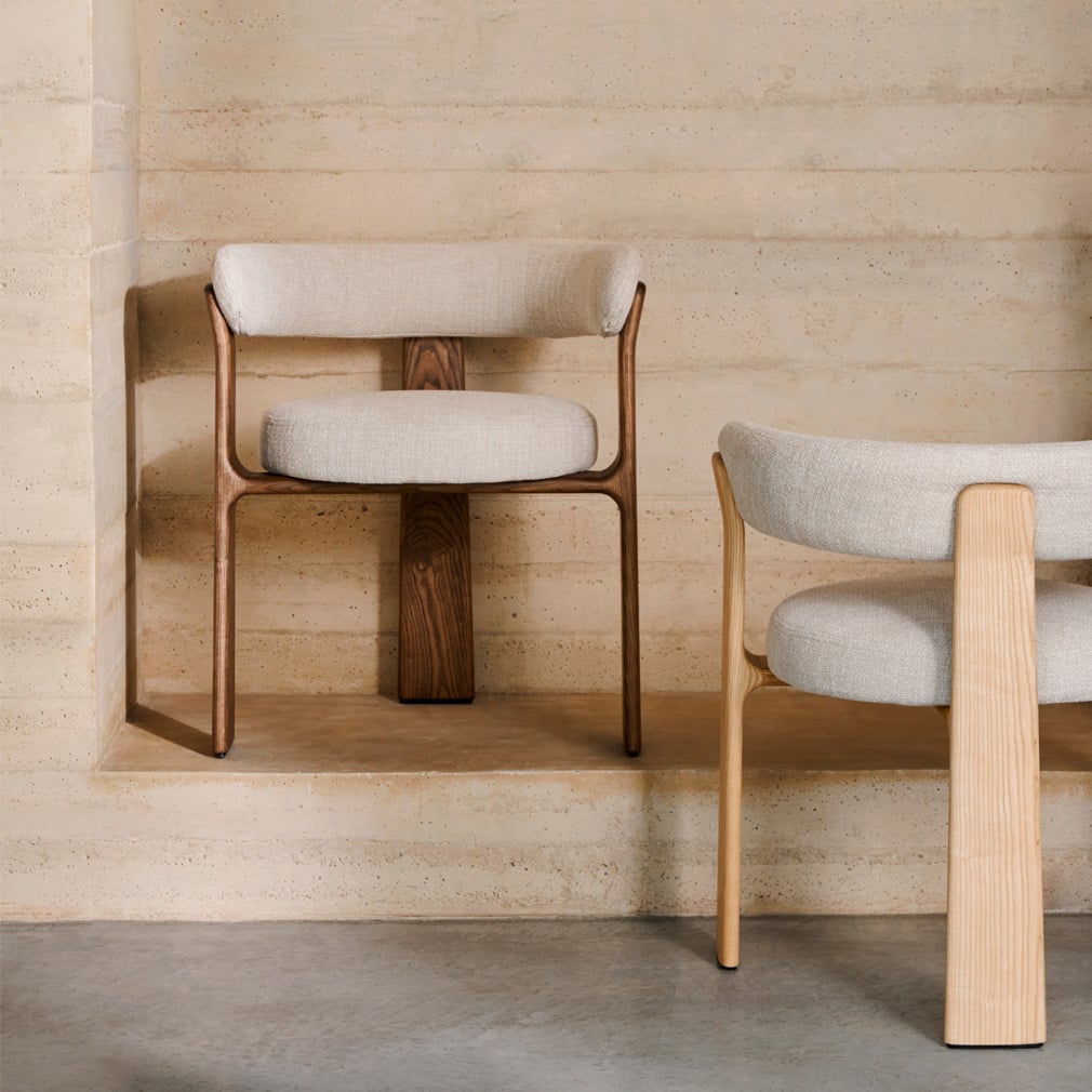 Granite Chair