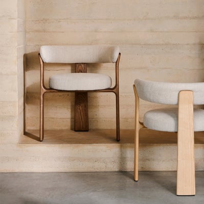 Granite Chair