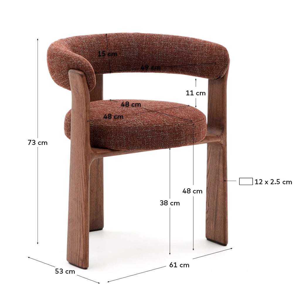 Granite Chair