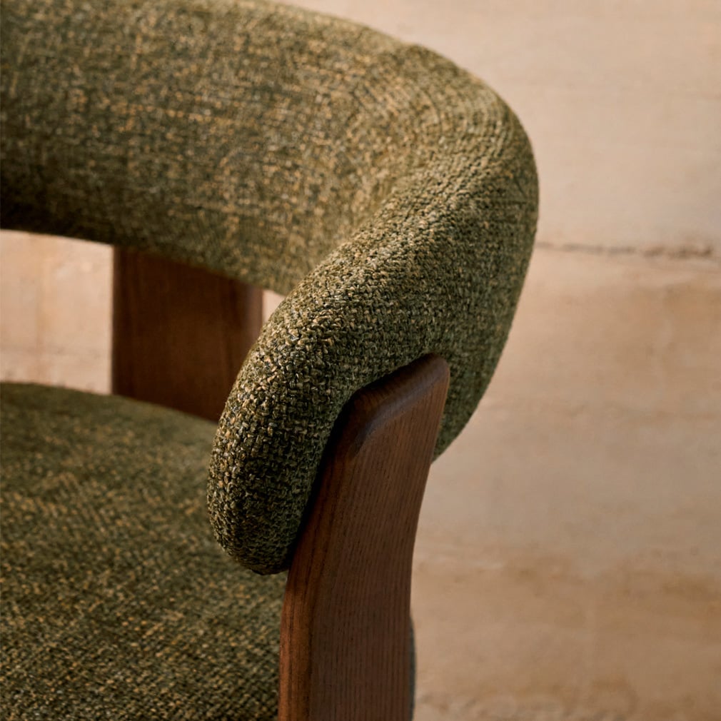 Granite Chair