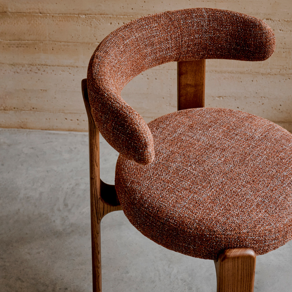 Granite Chair