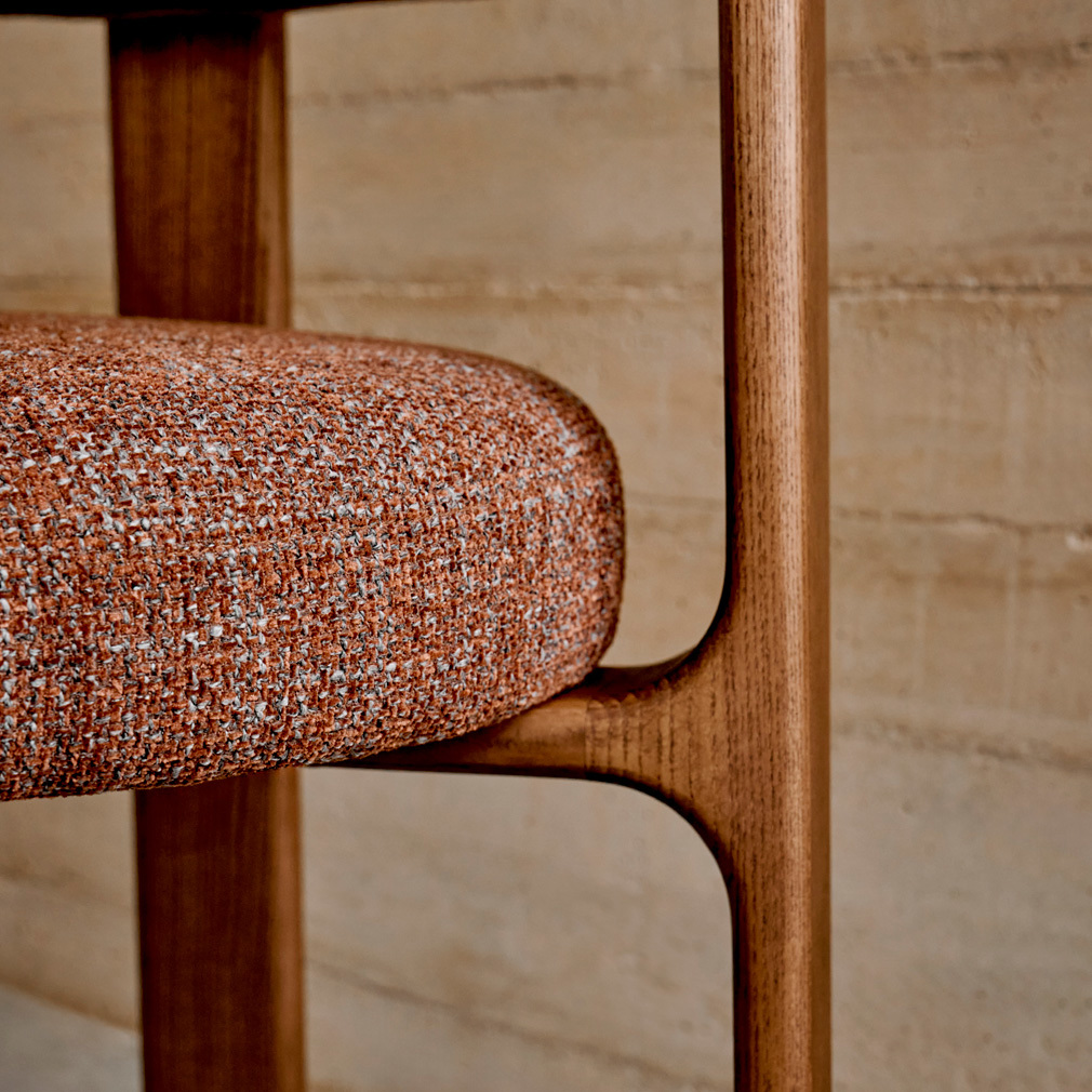 Granite Chair