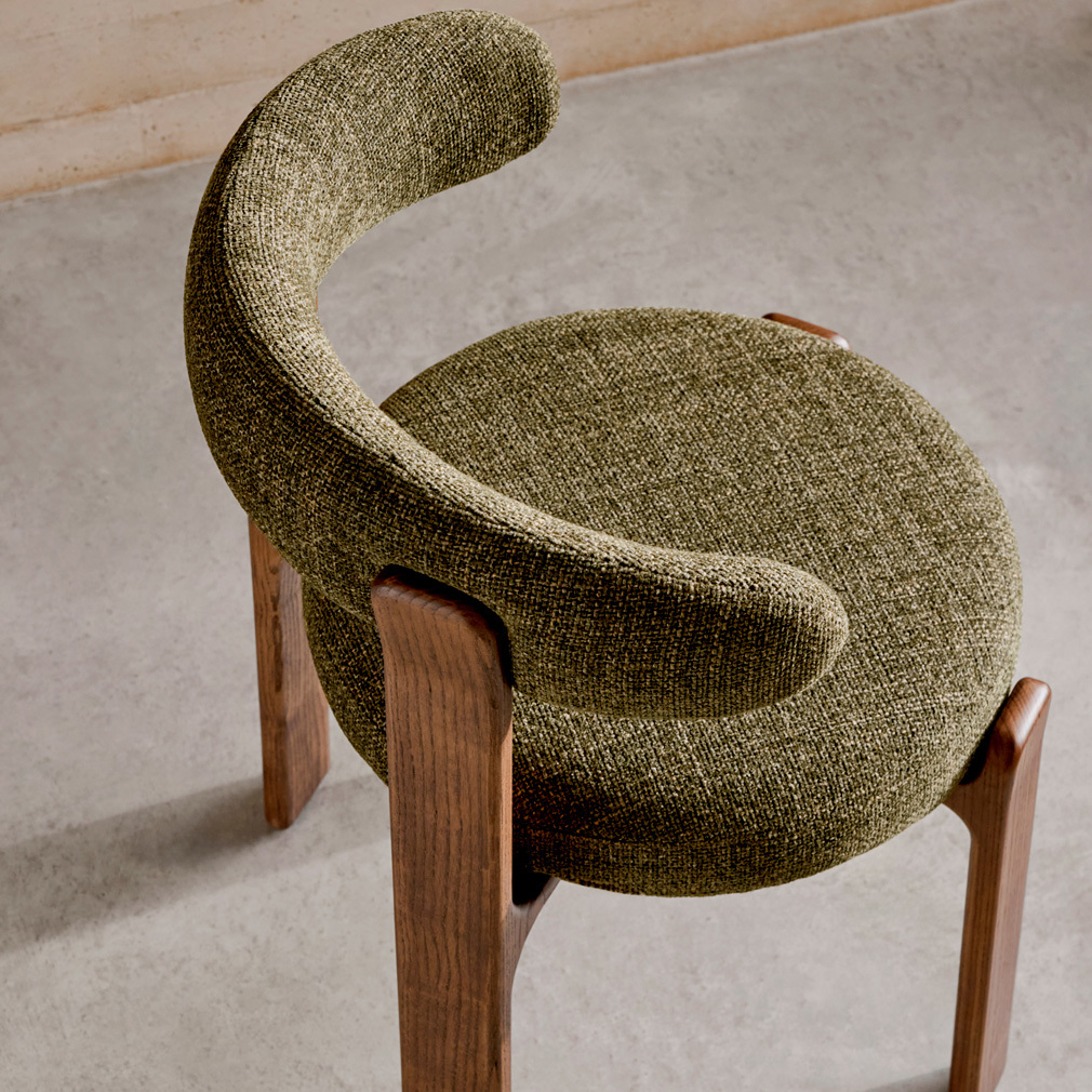 Granite Chair