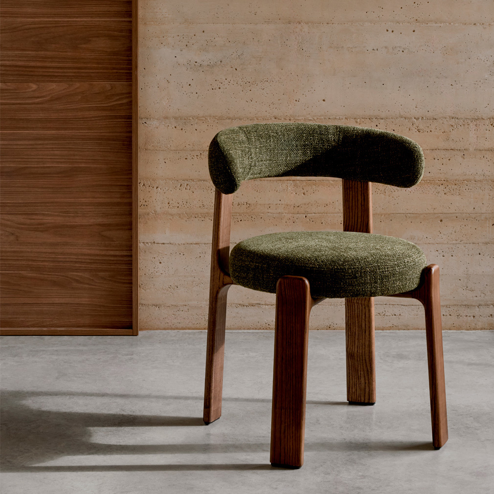 Granite Chair
