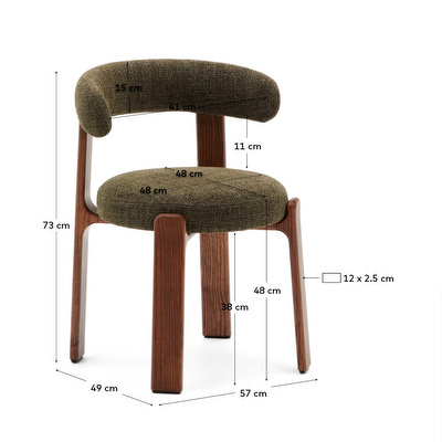 Granite Chair
