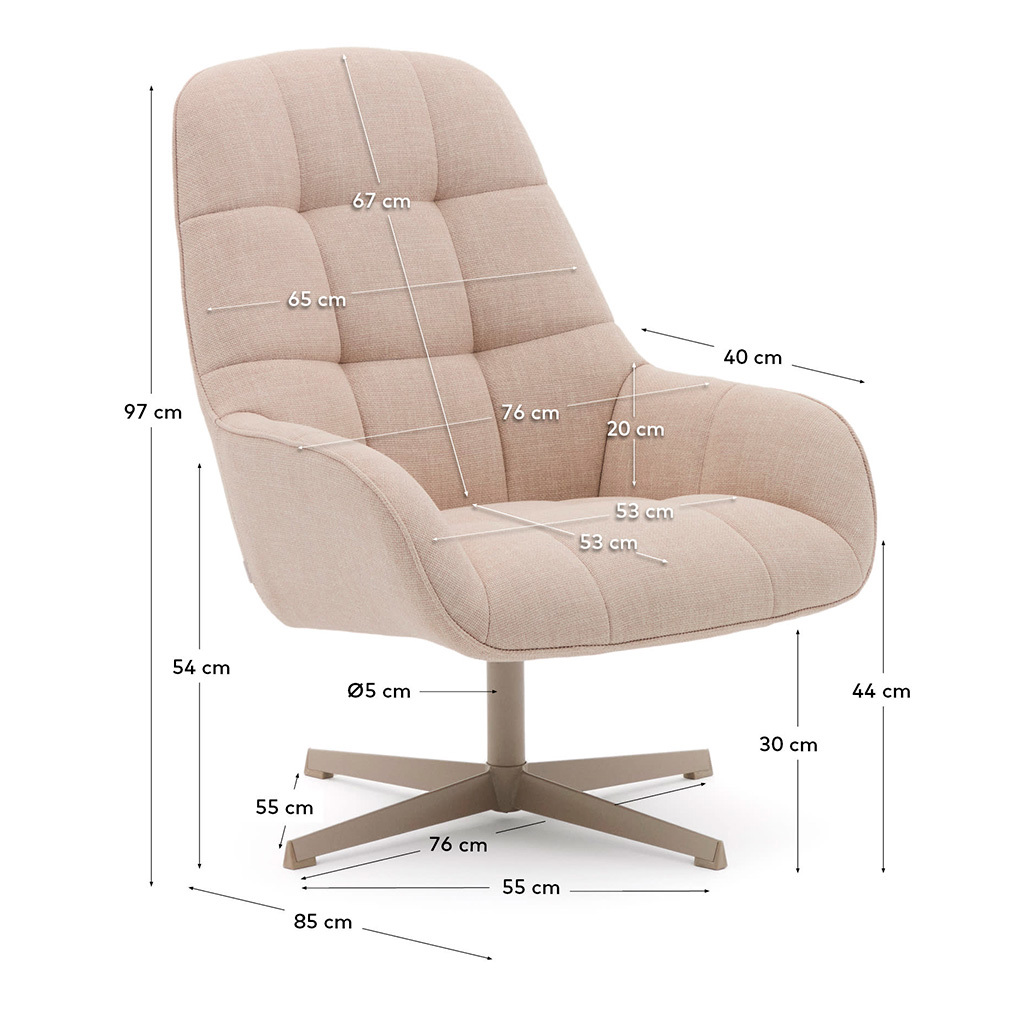 Jaspe Armchair