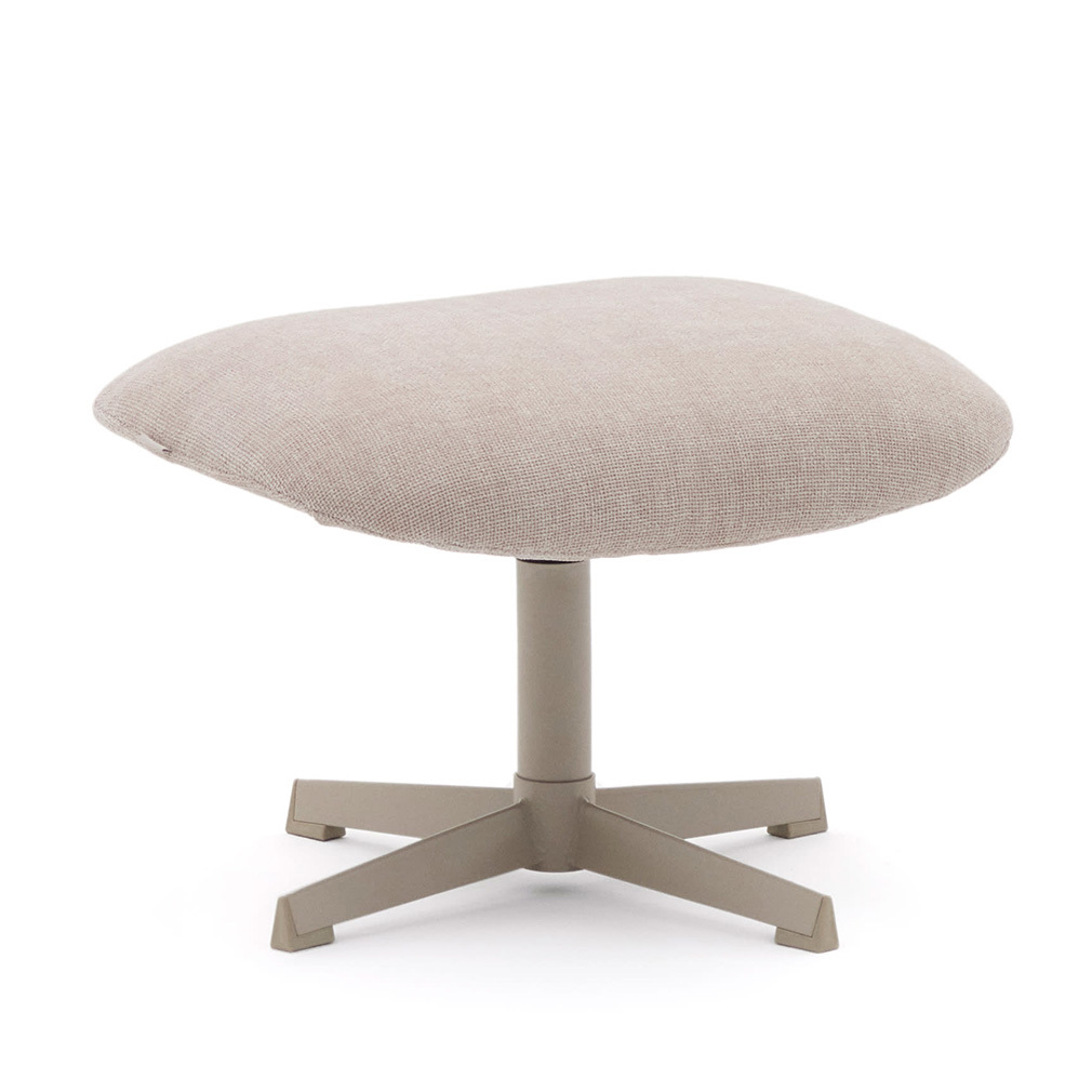 Jaspe Footstool