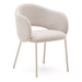 Maina Chair, Vista Fabric Beige / Beige
