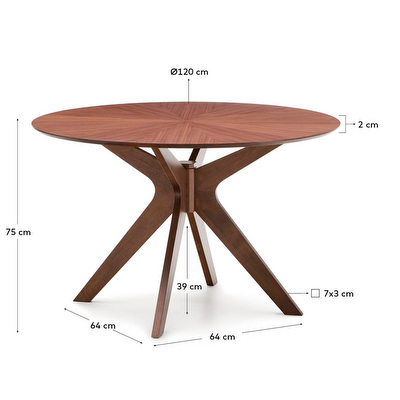 Naanim Dining Table