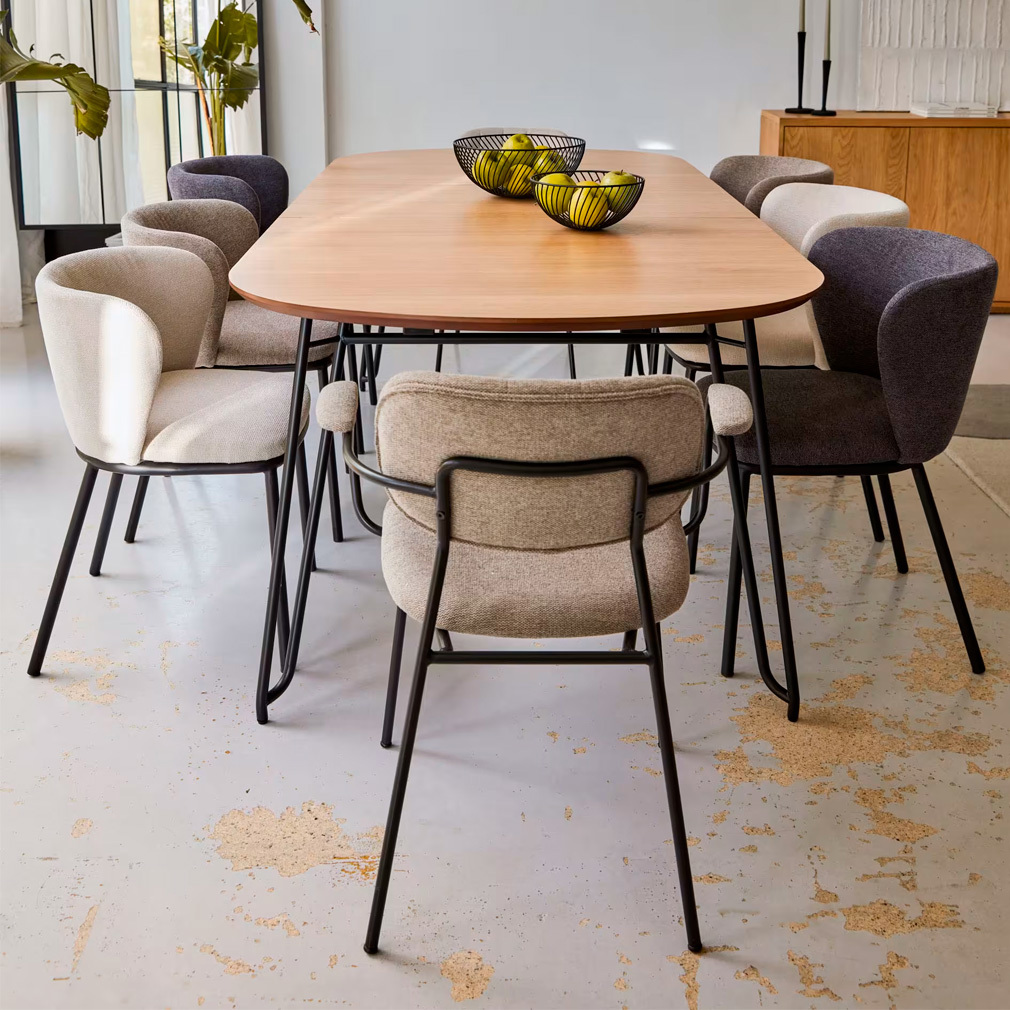 Novac Extendable Dining Table