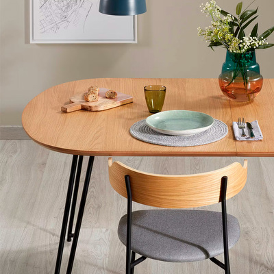 Novac Extendable Dining Table