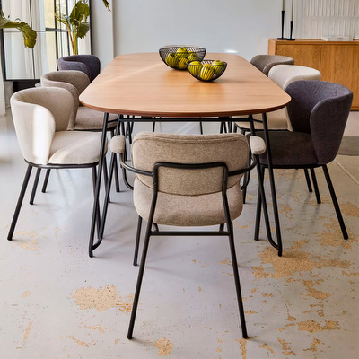 Novac Extendable Dining Table