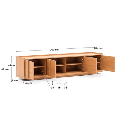 Onix TV Stand