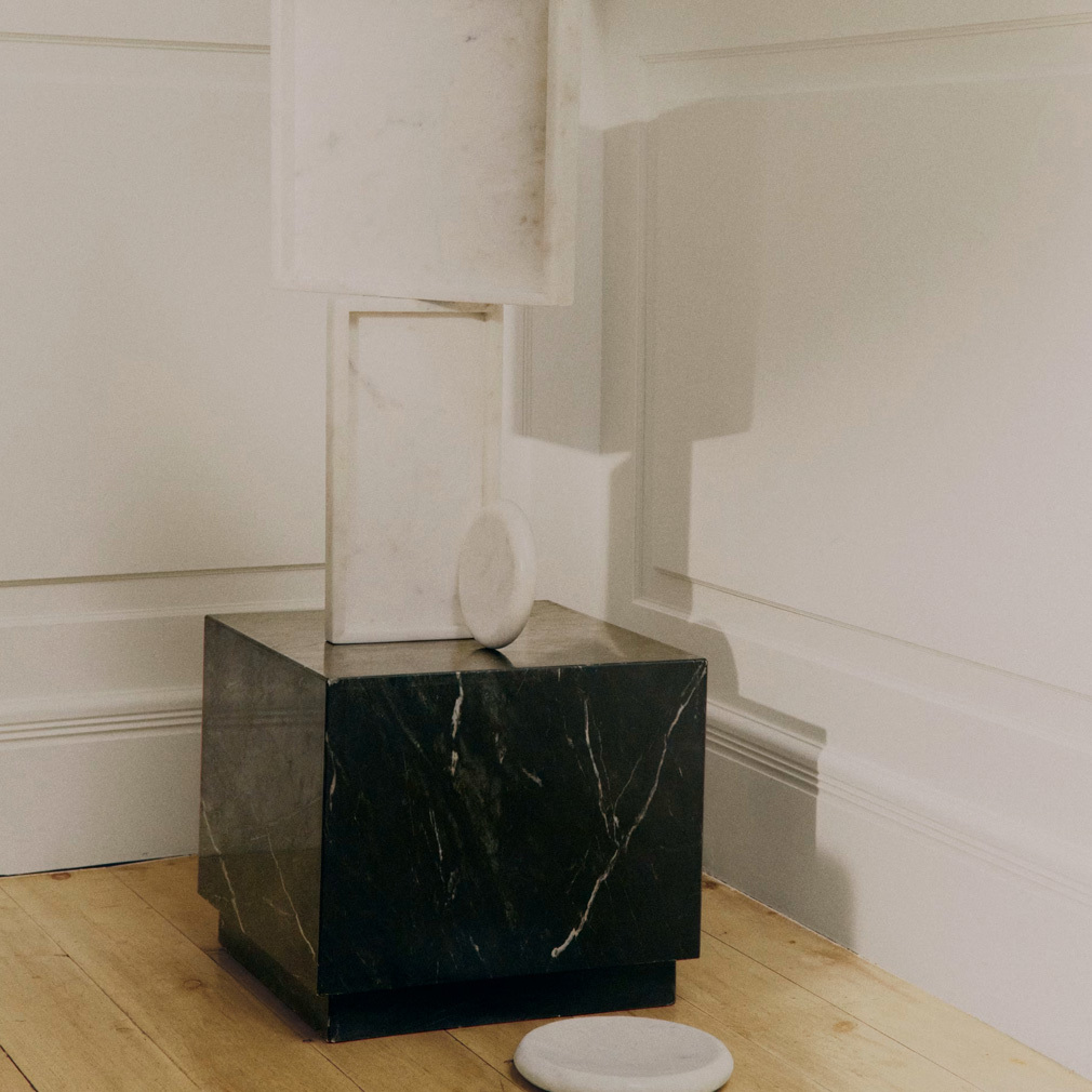 Sorein Side Table